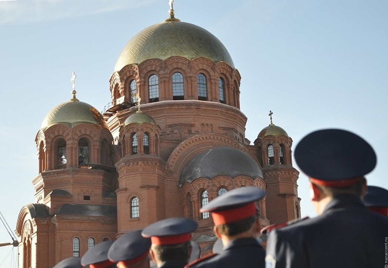 Распрягайте, хлопцы, коней: как встречали главный казачий праздник в Новочеркасске