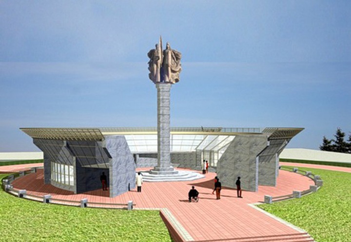 Новая жизнь памятника