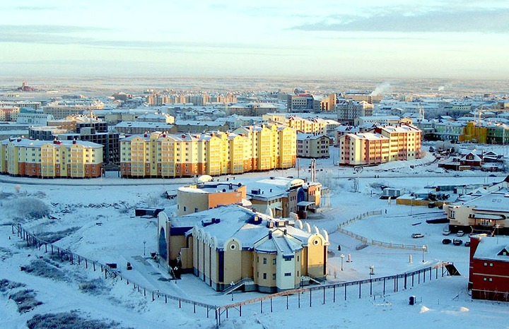 Ямало-Ненецкий автономный округ