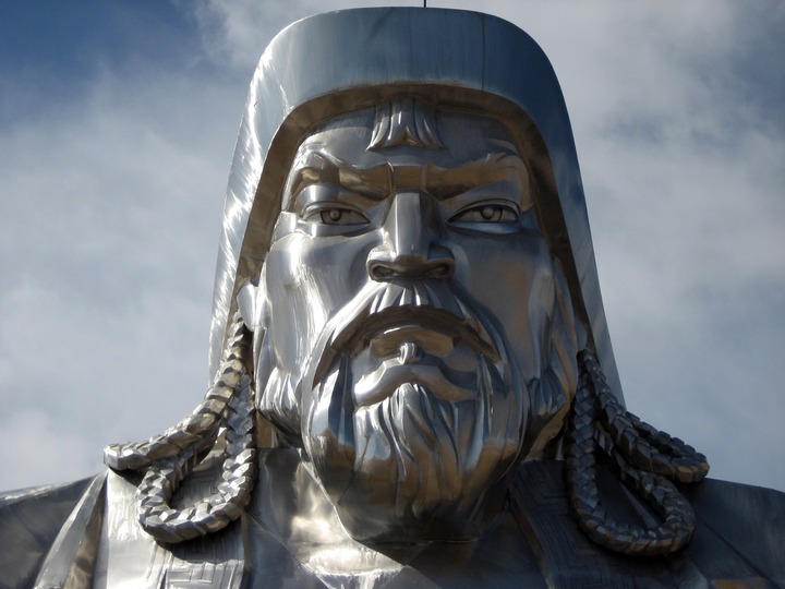Бурятия хочет использовать Чингисхана как бренд Республики