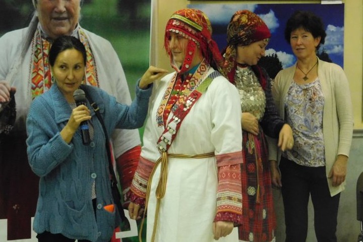 Выставка о современной жизни бесермян открылась в Ижевске