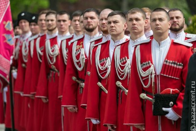 Казачья молодежь в Ростове изучала азы предпринимательства