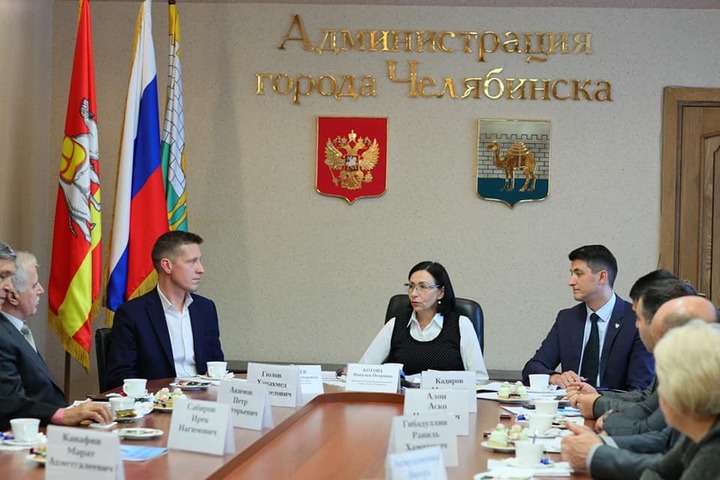 Этно-парк и аллею народов планируют создать в Челябинске