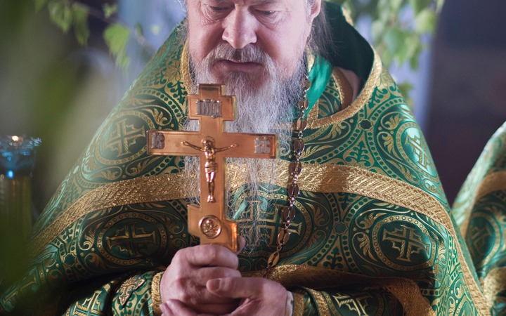 Умер от коронавируса главный врач Свято-Троицкой Сергиевой лавры