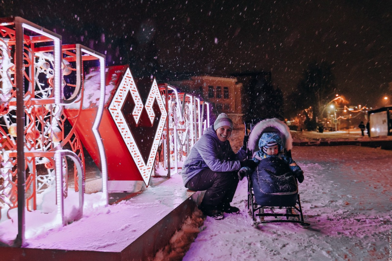 Первое в стране светомузыкальное этношоу пройдет в Сыктывкаре