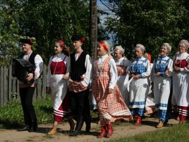 В Архангельской области пройдет фестиваль "Устьянская ссыпчина"