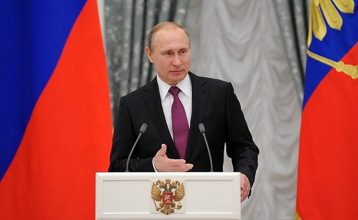 Путин учредил премию за вклад в укрепление единства нации