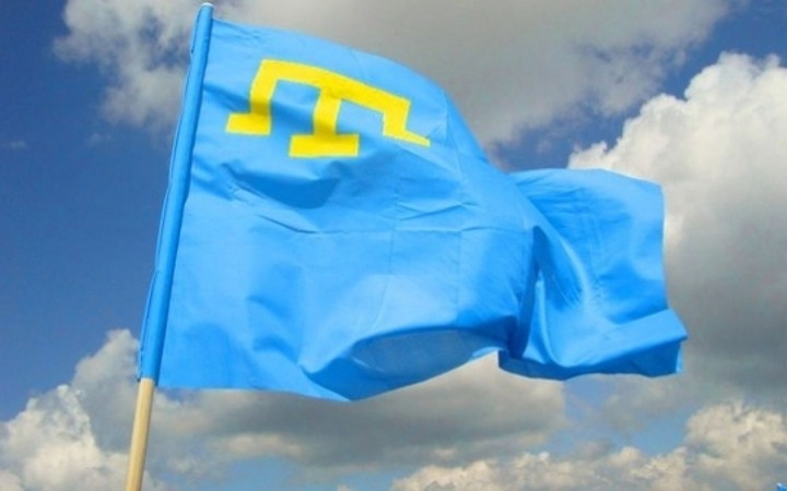В Керчи пройдет автопробег в честь крымскотатарского флага