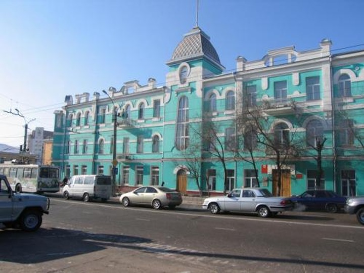 Забайкальский край