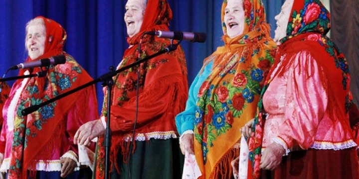 В Барнауле прошёл фестиваль национальных культур