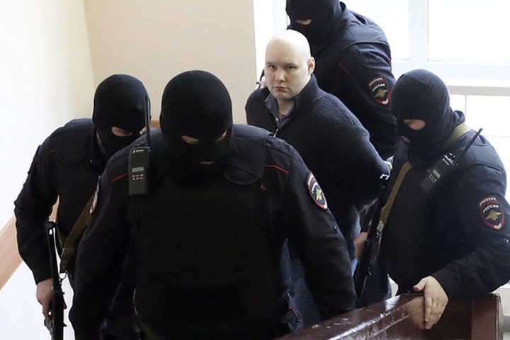 Прокуратура обжаловала возврат дела националиста Константинова
