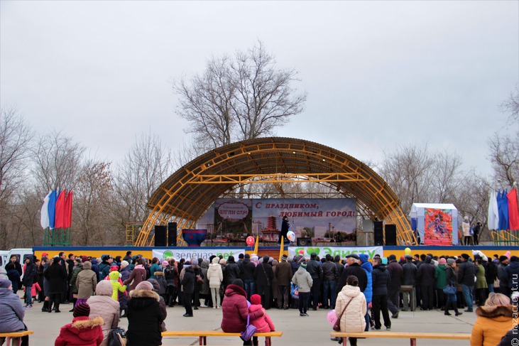 Калмыцкий праздник весны Цаган Сар 2017 - Национальный акцент
