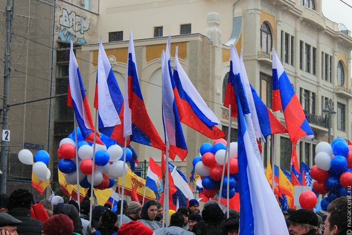 Совет по межнациональным отношениям начал подготовку к Году российской нации