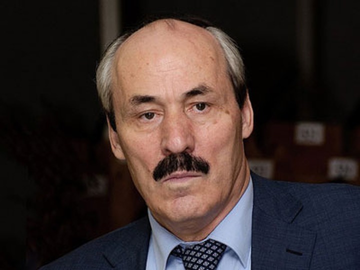 Рамазан Абдулатипов: Мой клан — дагестанский народ