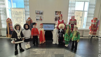 Выставка "Дети России" открылась в Шуе