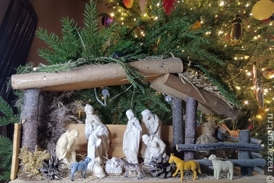 Опрос: Всё больше россиян празднуют Рождество