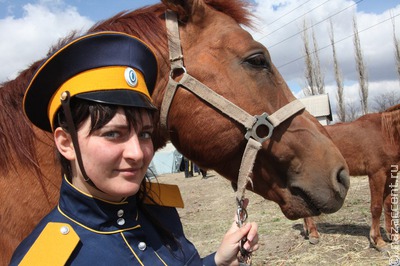В Москве откроют центр национальных конных традиций