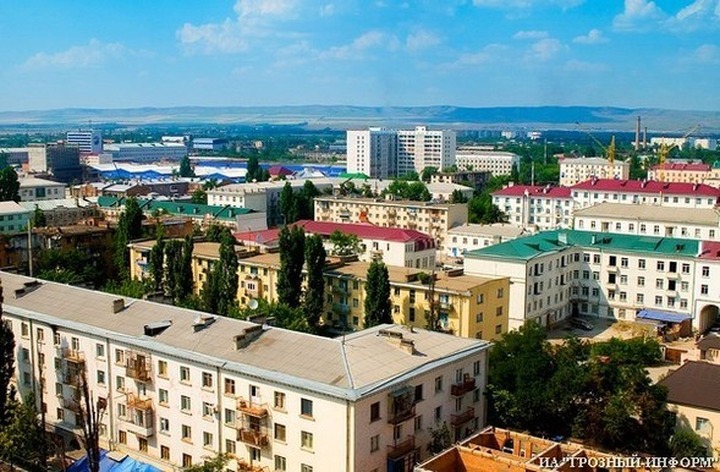 Чеченская Республика