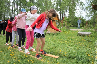 В Коми-Пермяцком этнокультурном центре появится этнодворик для детей