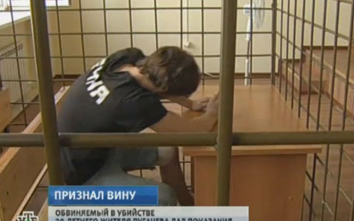Задержанный за убийство десантника в Пугачеве дал показания против двоюродных братьев