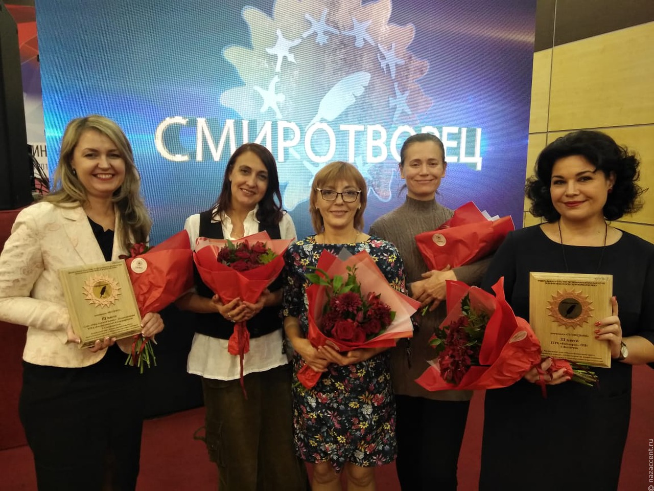Победителей конкурса "СМИротворец-Юг" назвали в Ростове-на-Дону