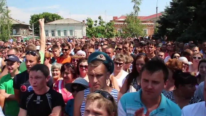 Председатель Совета по правам человека: В Пугачеве нет межнационального конфликта
