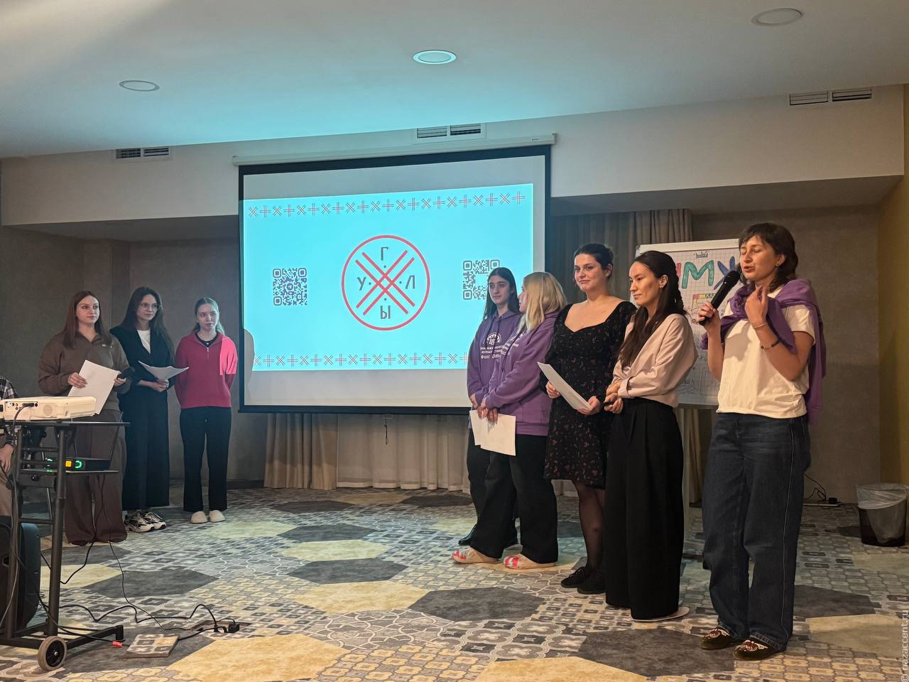 Федеральный этап Школы межэтнической журналистики завершился подведением итогов медиахакатона