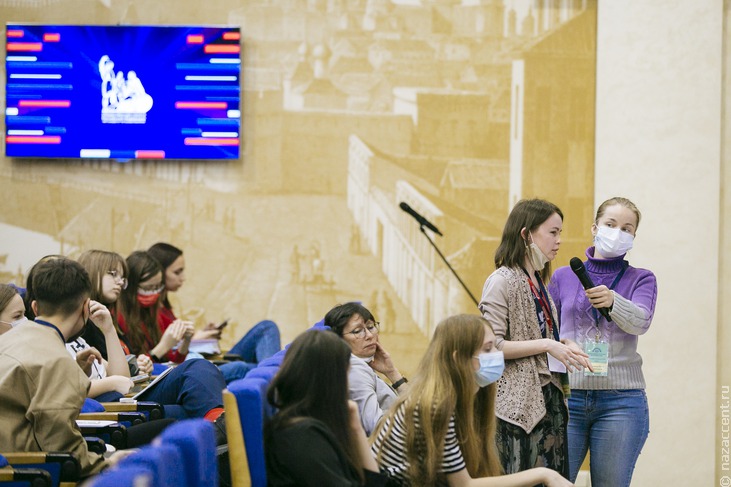 Школа межэтнической журналистики-2020 в Москве - Национальный акцент