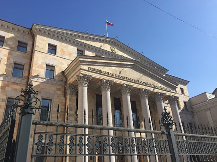 Генпрокуратура потребовала заблокировать фейковые видео о "национальной избирательности" коронавируса