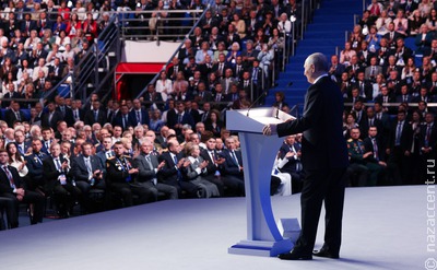 Владимир Путин: Одна из ключевых задач – сохранить этнокультурную гармонию