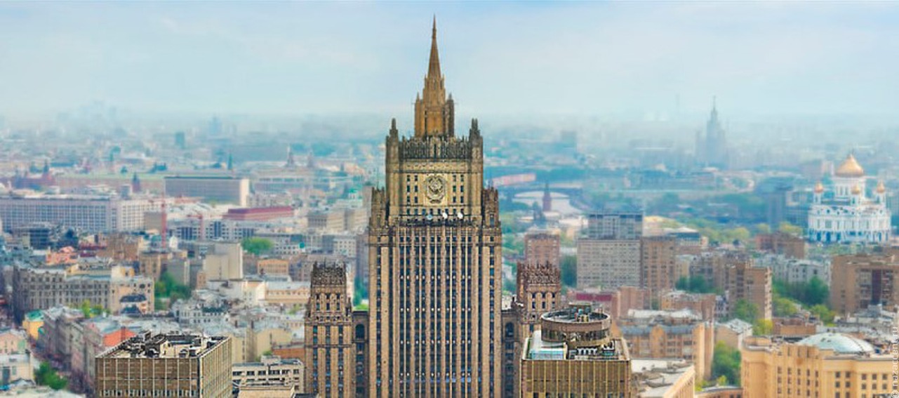 Мария Захарова предложила создать Международный день борьбы с русофобией