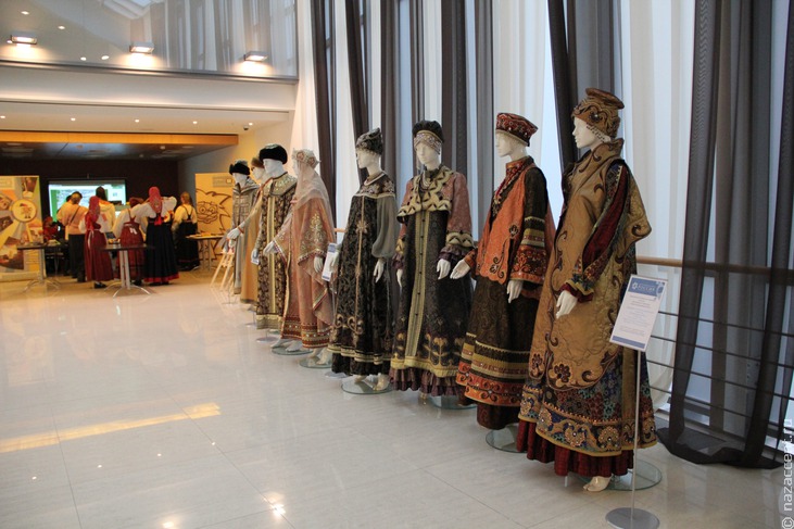 Форум-выставка "Многонациональная Россия" - Национальный акцент