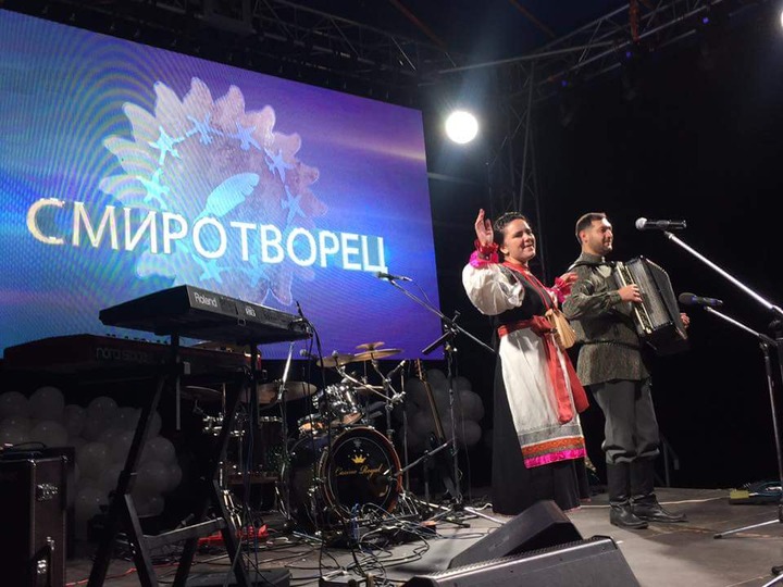 В Астрахани завершился "СМИротворец-Юг 2018"