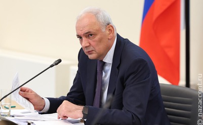 Магомедсалам Магомедов: Ситуация в сфере межнациональных отношений стабильная