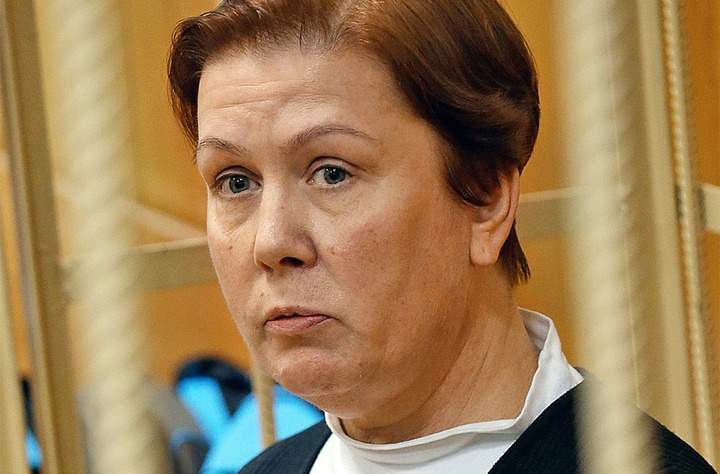 Суд продлил арест директору Библиотеки украинской литературы