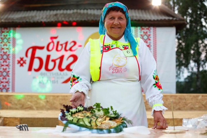 Кулинарный "Быг-быг" соберет тысячу участников
