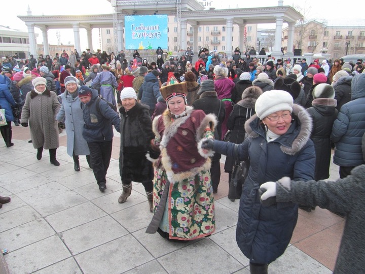 В Бурятии началась подготовка к "Глобальному ёхору"