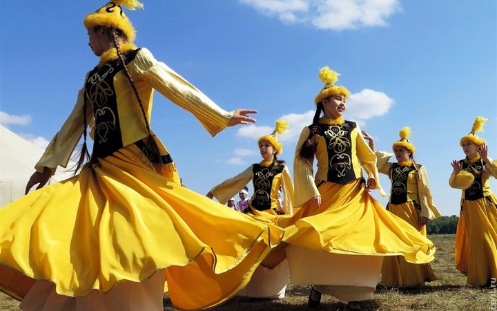 Казахский праздник "Курултай" пройдет в Тюменской области