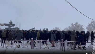 В Якутске прошли массовые акции после убийства местного жителя приезжим