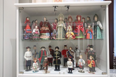 В Суздале открылся Межрегиональный центр народных художественных промыслов