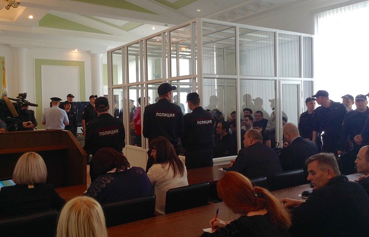Зачинщика драки в Минводах приговорили к 15 годам колонии строгого режима