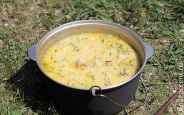 Фронтовой кулеш