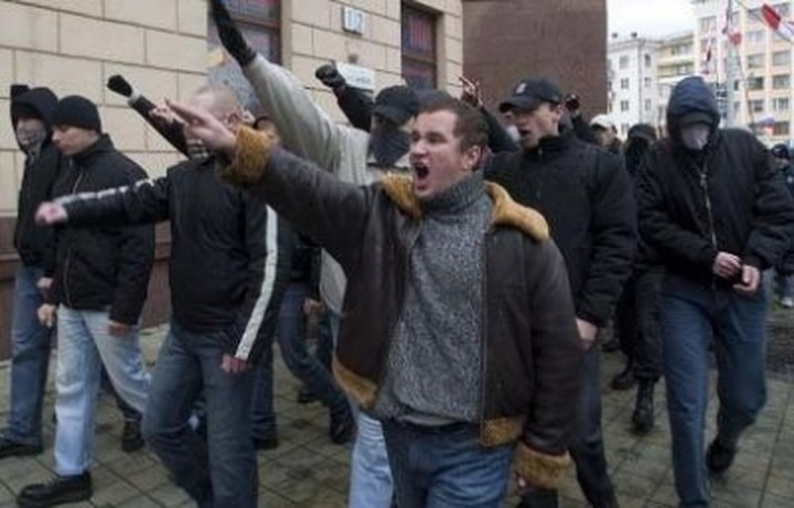 В мае от расистских нападений в России пострадало не меньше 17 человек