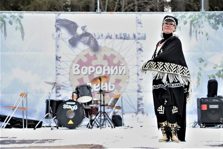 Вороний день - праздник хантов и манси - Национальный акцент