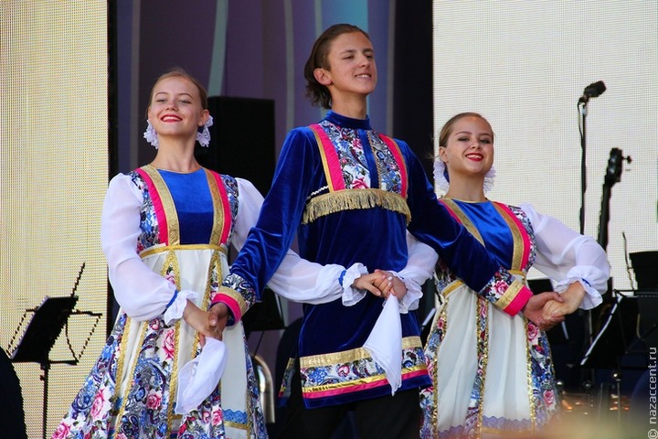 Славянская ассамблея стартовала в Нарьян-Маре