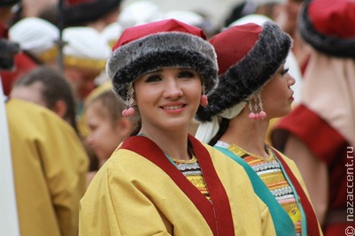 Татарстан – это 175 национальностей