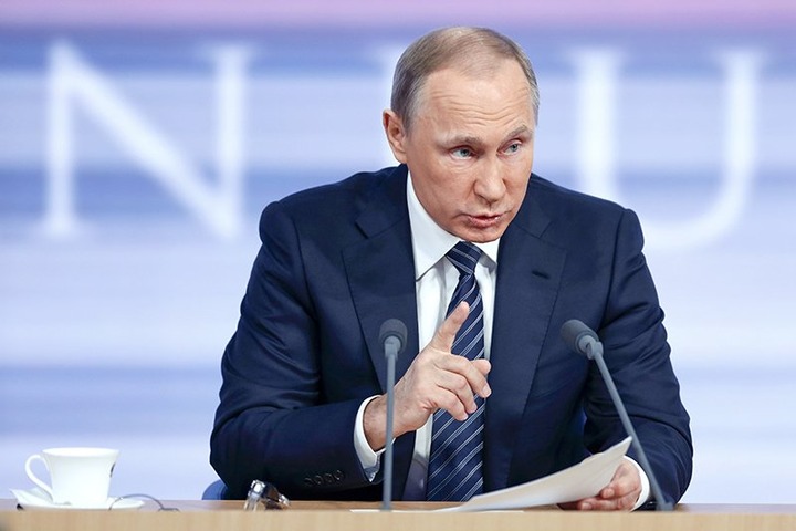 Путин позволил Татарстану самостоятельно решить вопрос о переименовании президента