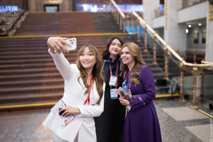 IX Медиафорум этнических и региональных СМИ - Национальный акцент