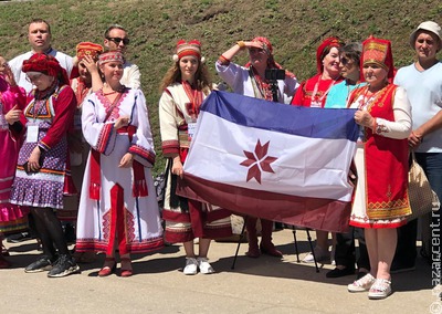 В Саранске прошла школьная олимпиада по мордовским языкам