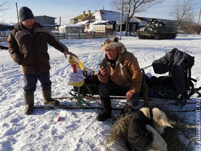 Экспедиция на собачьих упряжках завершилась в Ненецком автономном округе